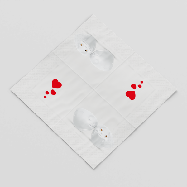 Kağıt Peçete Tatlı Hayat