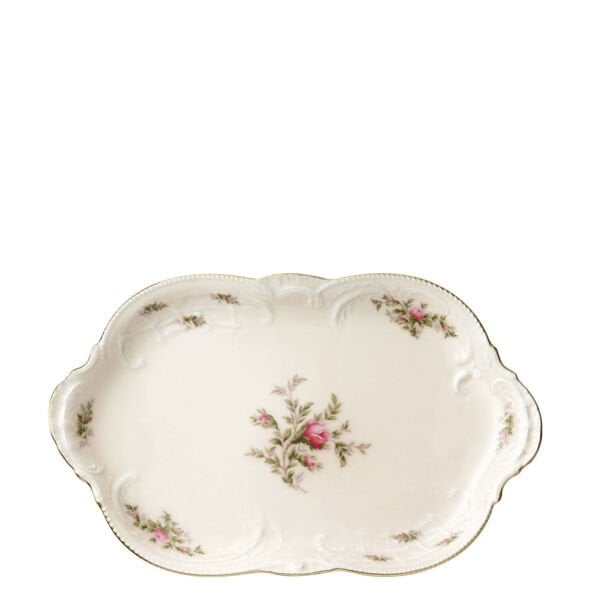 Sanssouci Elfenbein Ramona 28cm Oval Servis