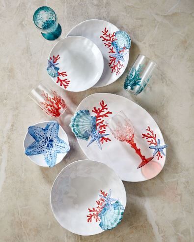 Beyaz Melamin Çukur Tabak 23 Cm Bambu