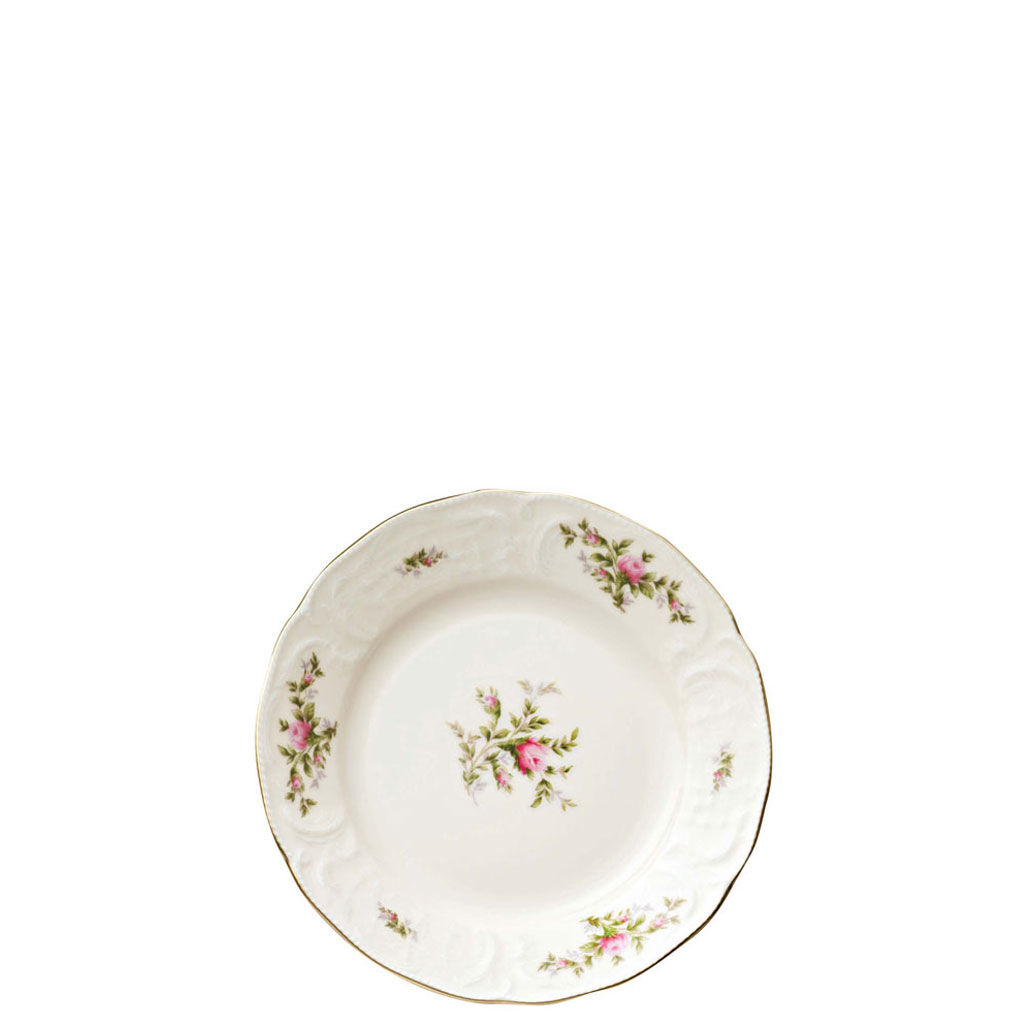 Sanssouci Elfenbein Ramona 17cm Ekmek Tabağı