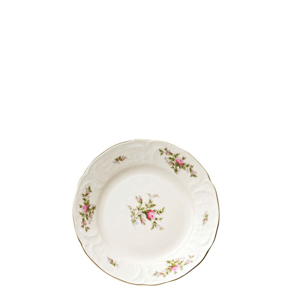 Sanssouci Elfenbein Ramona 17cm Ekmek Tabağı