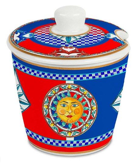 SOLE MIO PORSELEN ŞEKERLİK