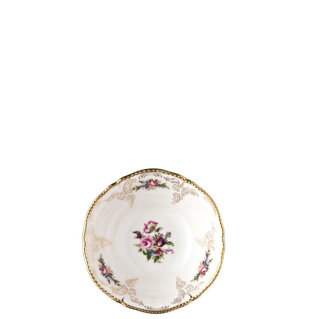 Sanssouci Elfenbein Diplomat 15cm Kase