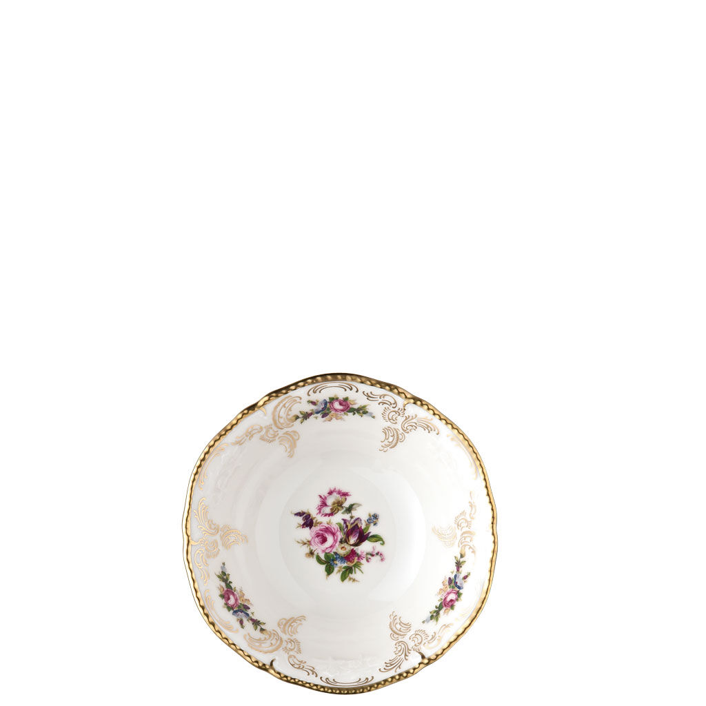 Sanssouci Elfenbein Diplomat 15cm Kase