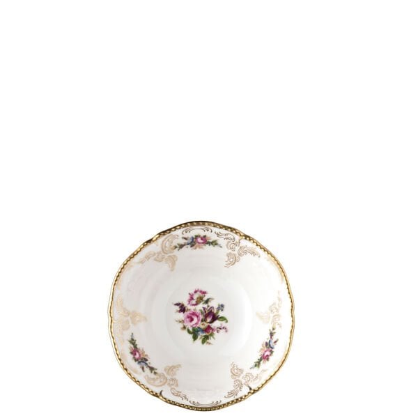 Sanssouci Elfenbein Diplomat 15cm Kase