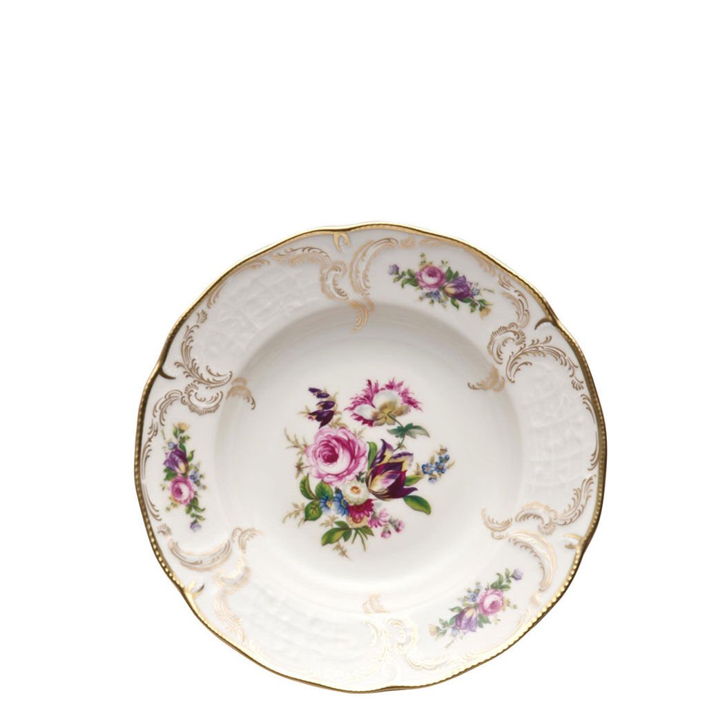 Sanssouci Elfenbein Diplomat 23cm Çukur Tabak