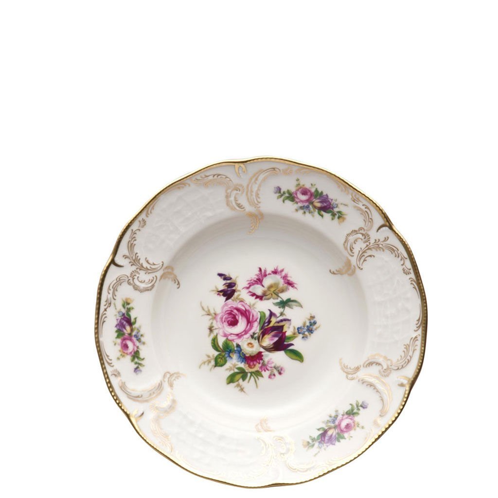 Sanssouci Elfenbein Diplomat 23cm Çukur Tabak