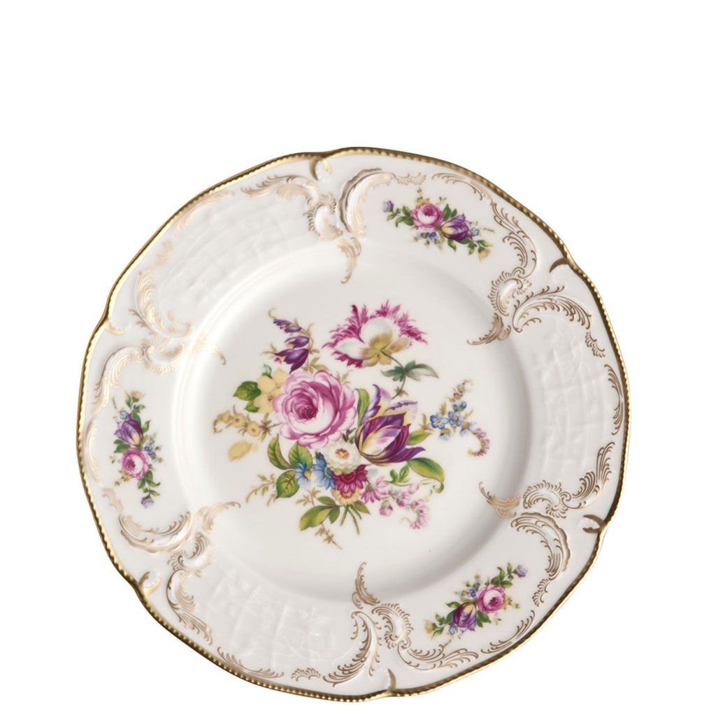 Sanssouci Elfenbein Diplomat 26cm Servis Tabağı