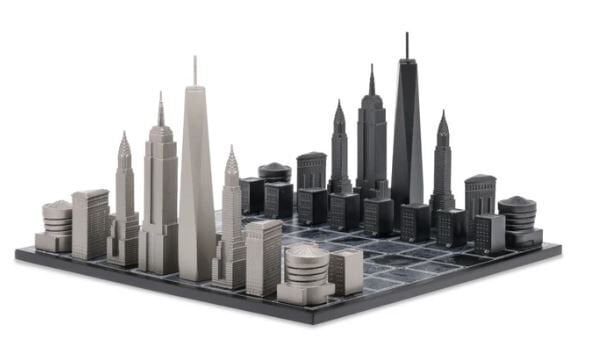 Satranç Takımı  New York