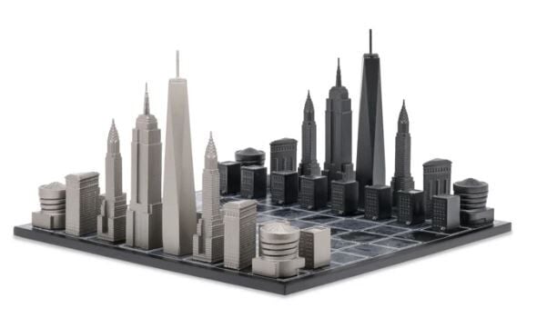 Satranç Takımı  New York