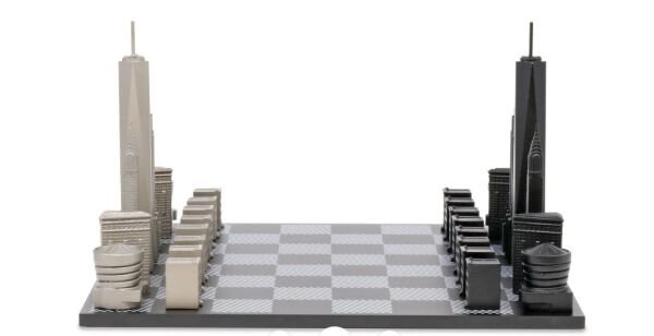 Satranç Takımı  New York