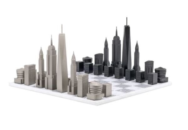 Satranç Takımı  New York