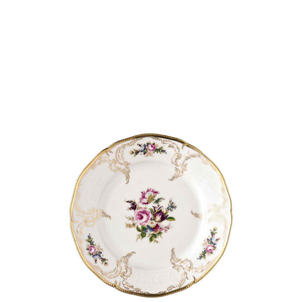 Sanssouci Elfenbein Diplomat 19cm Pasta Tabağı