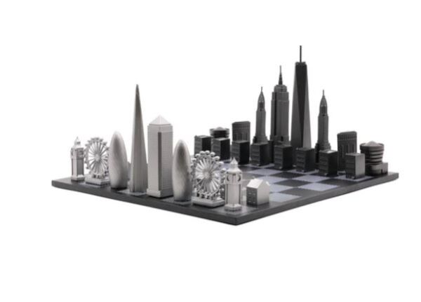 Satranç Takımı London Ve NYC