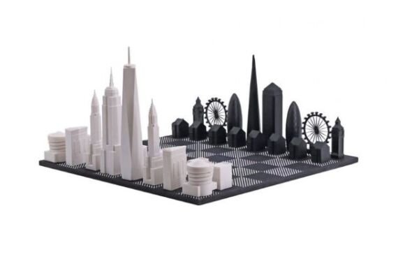 Satranç Takımı London Ve NYC
