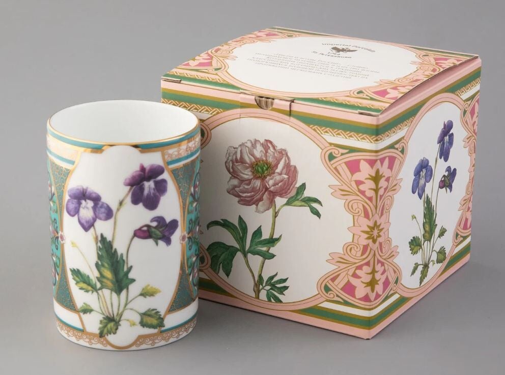 Imperial Menekşe Kupa