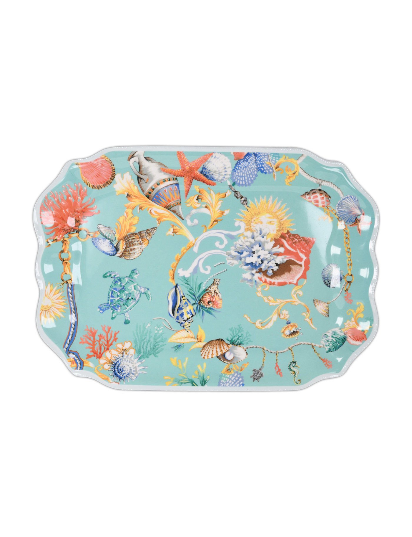 ST .TROPEZ DİKDÖRTGEN TEPSİ