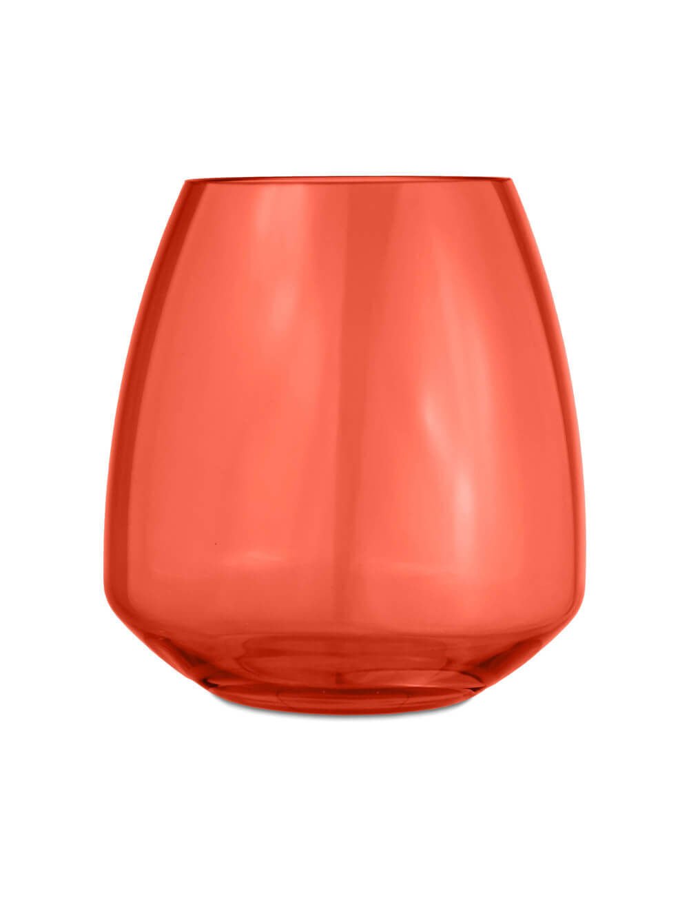 BARDAK MERCAN RENGİ  , 8 CM