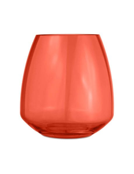 BARDAK MERCAN RENGİ  , 8 CM