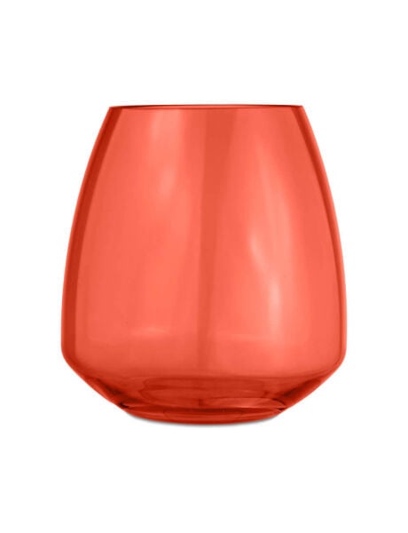BARDAK MERCAN RENGİ  , 8 CM