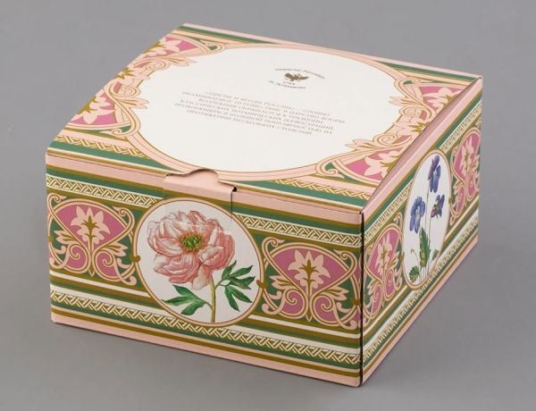 Imperial Gelincik Çay Fincanı
