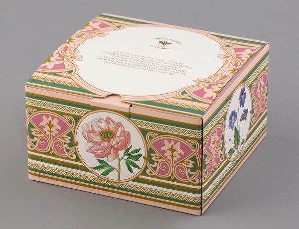 Imperial Gelincik Çay Fincanı