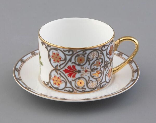 Imperial Gelincik Çay Fincanı