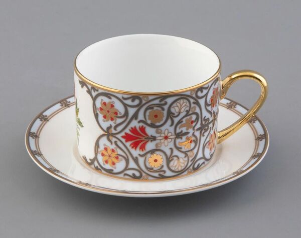 Imperial Gelincik Çay Fincanı