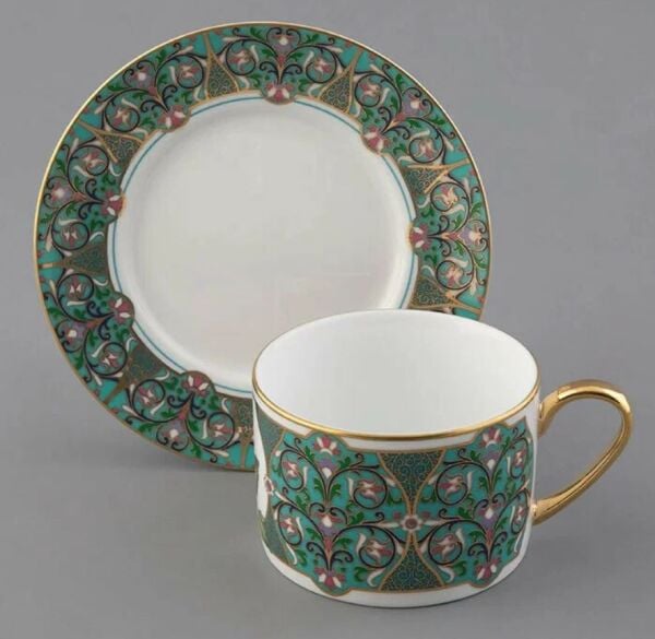 Imperial Menekşe Çay Fincanı