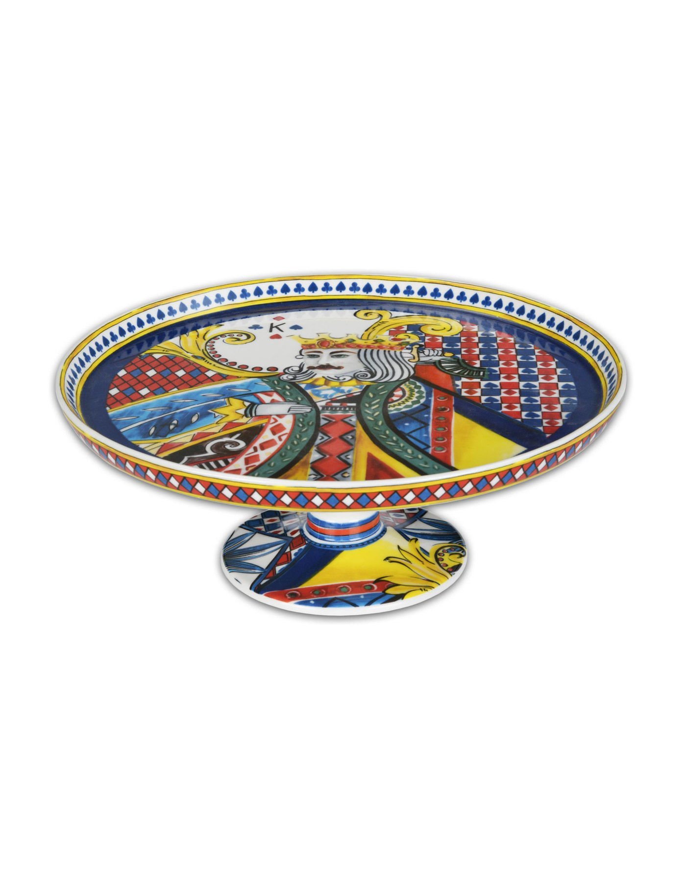 Regina Porselen Kek Standı 25 Cm