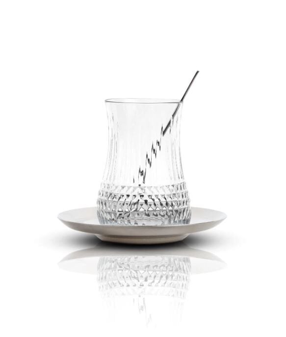 Vista Line 18 Parça Çay Bardak Takımı