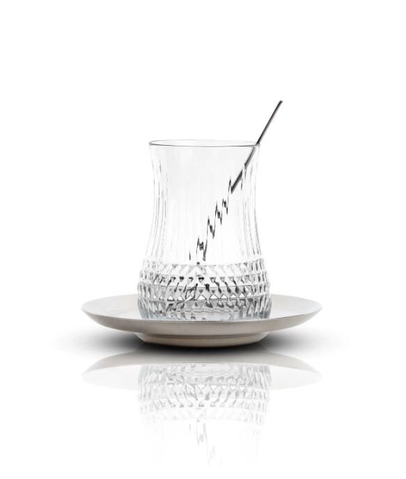 Vista Line 18 Parça Çay Bardak Takımı