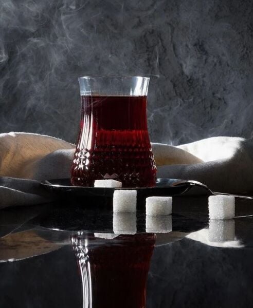 Vista Line 18 Parça Çay Bardak Takımı