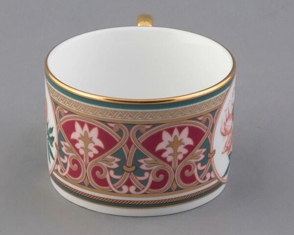 Imperial Şakayık Çay Fincanı