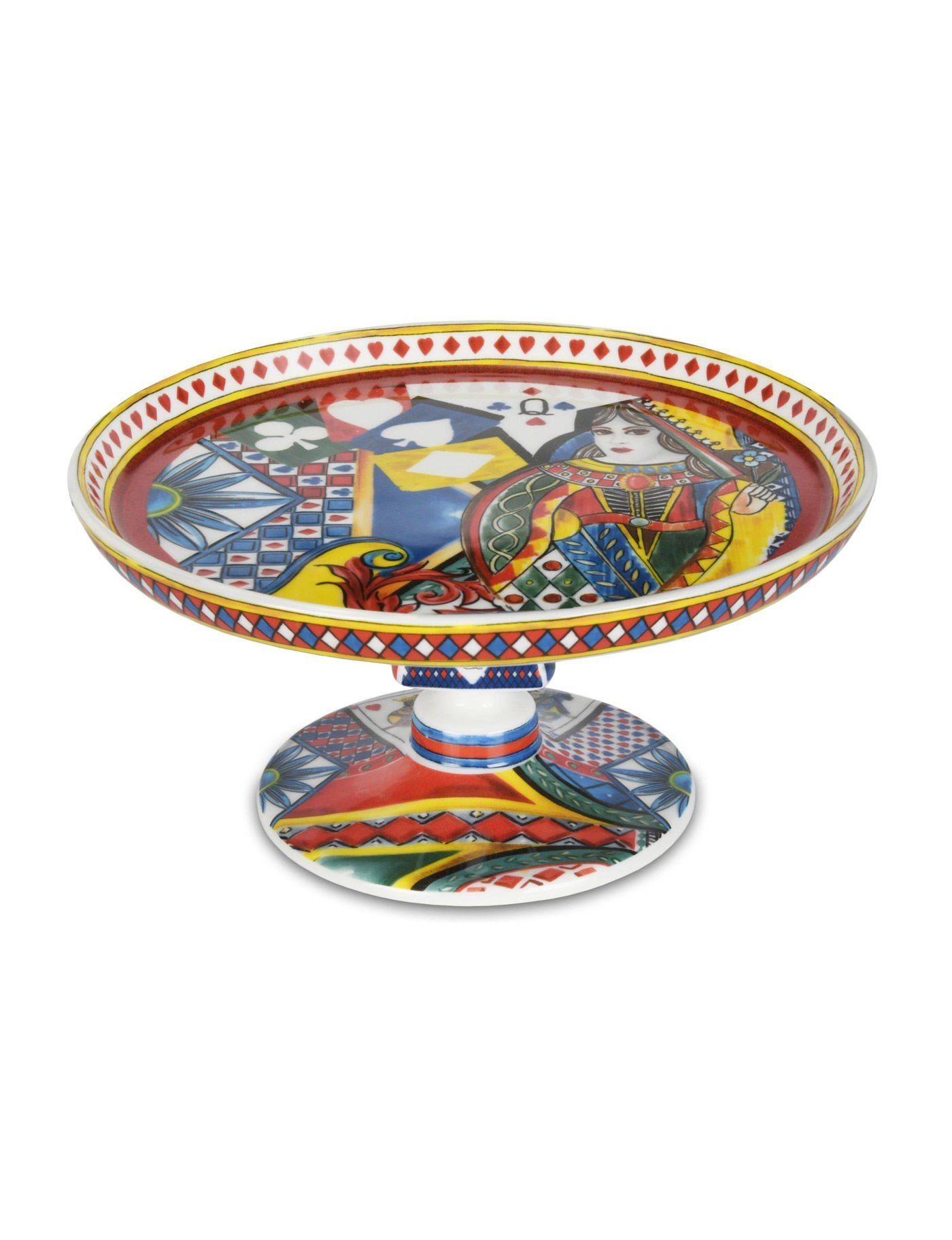 Regina Porselen Kek Standı 20cm