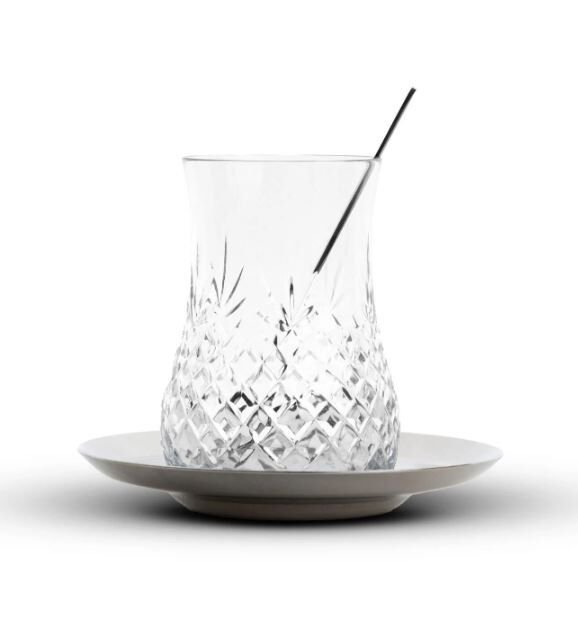 Robe Line Çay Bardak Takımı 18 Parça