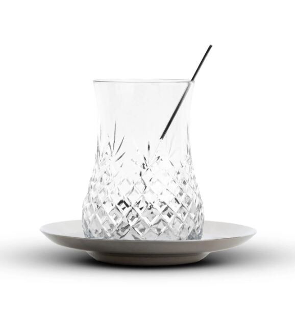 Robe Line Çay Bardak Takımı 18 Parça
