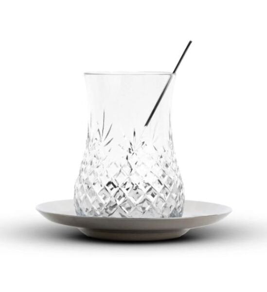 Robe Line Çay Bardak Takımı 18 Parça