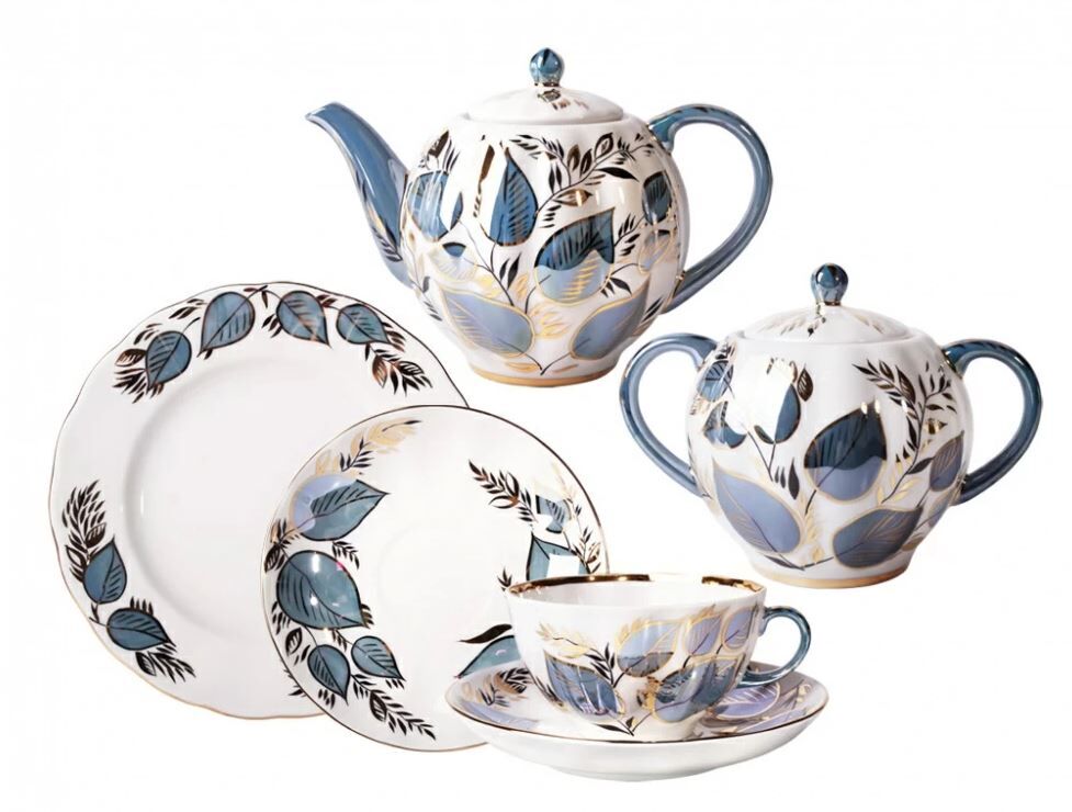 Imperial Tulip Lunar Çay Seti