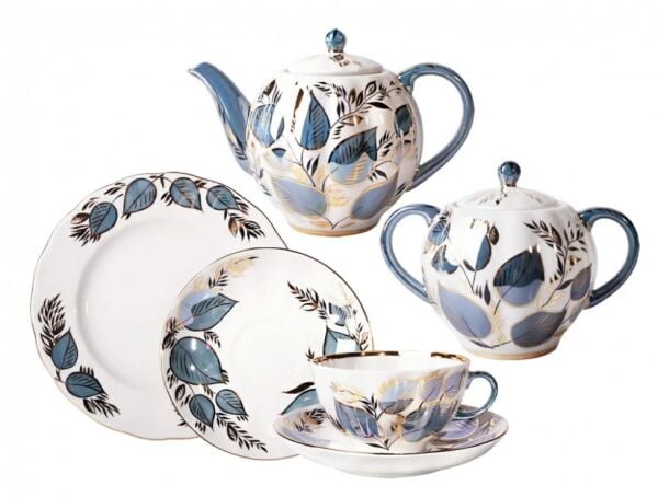 Imperial Tulip Lunar Çay Seti