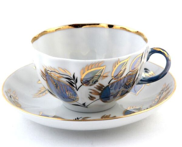 Imperial Tulip Lunar Çay Seti