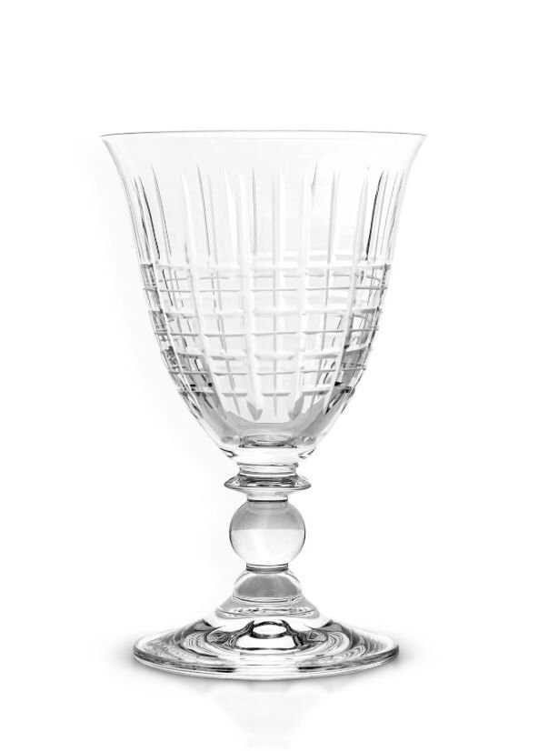 Lord Peti Ayaklı Su Bardağı 6 lı 220 ml