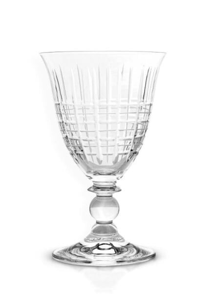 Lord Peti Ayaklı Su Bardağı 6 lı 220 ml