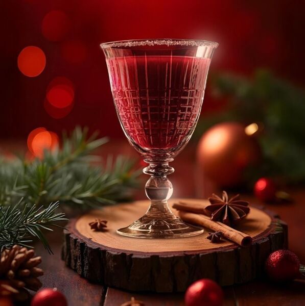 Lord Peti Ayaklı Su Bardağı 6 lı 220 ml