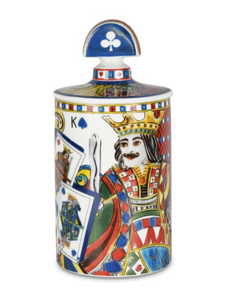 Regina Porselen Küp 22 Cm