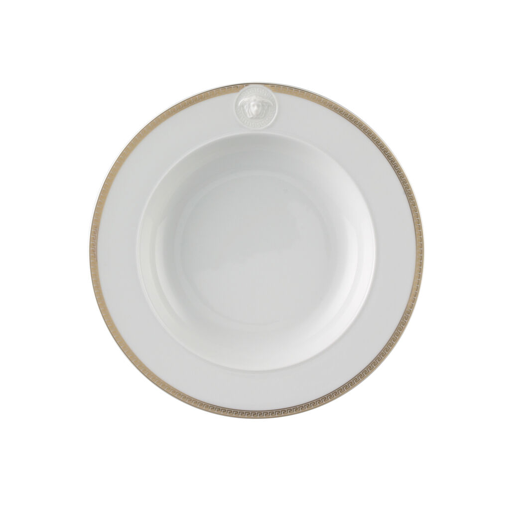 Meandre Dor 22cm Çukur Tabak