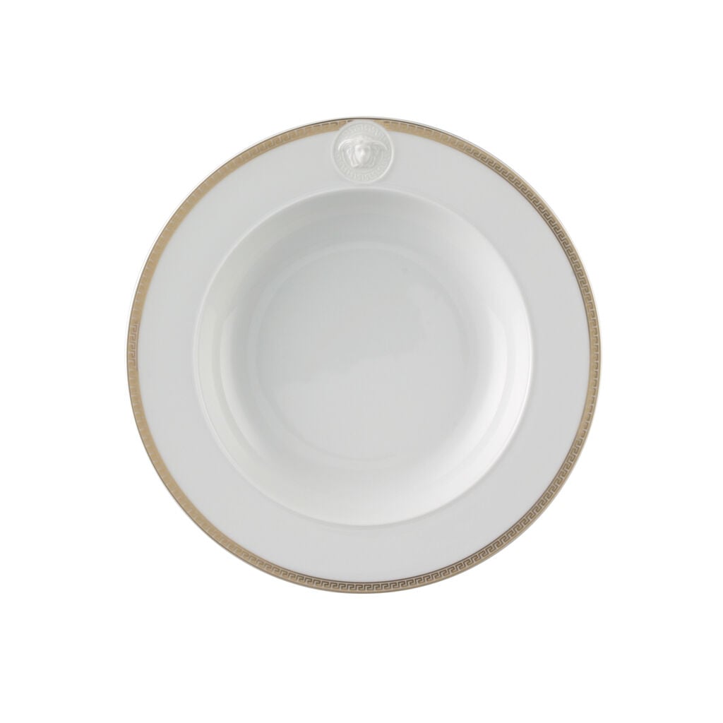 Meandre Dor 22cm Çukur Tabak