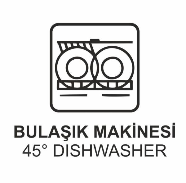 Vista Line Ayaklı Su Bardağı 6 lı 220 ml