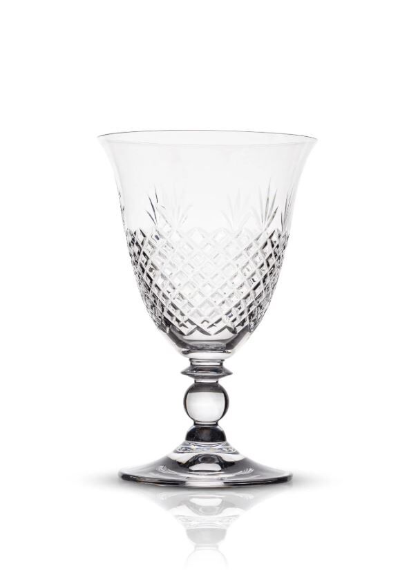 Robe Line Ayaklı Su Bardağı 6 lı 220 ml