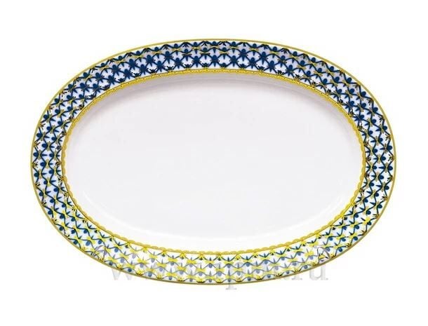 Youth Cobalt net Oval Servis 28 CM